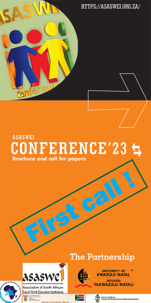 Call for Papers ASASWEI